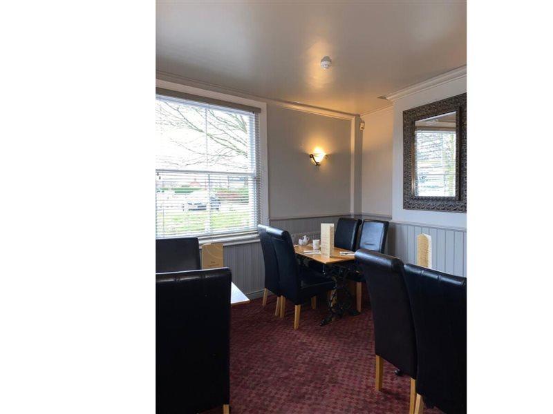 Oyo Tamworth Arms Boutique Pub & Hotel Exterior foto