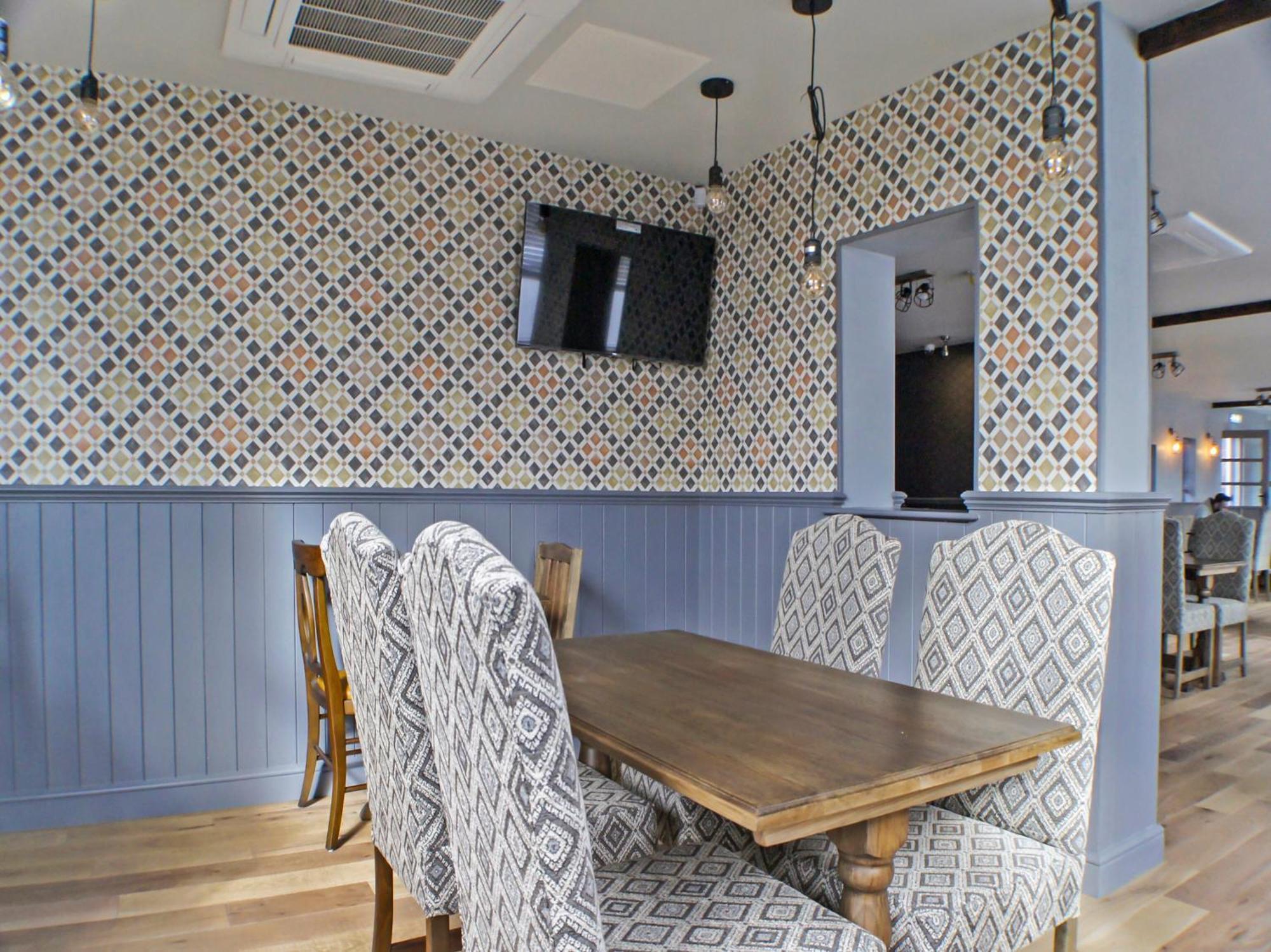 Oyo Tamworth Arms Boutique Pub & Hotel Exterior foto
